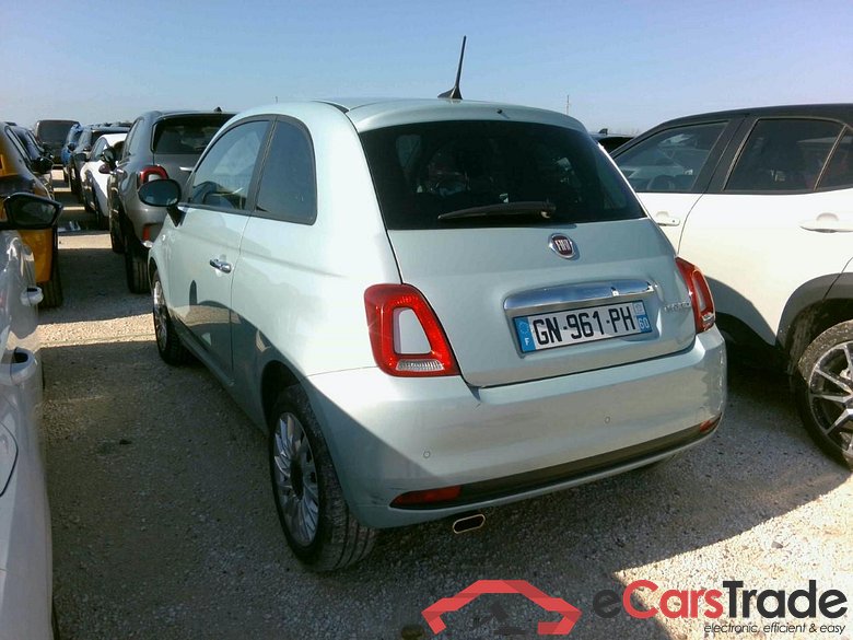 FIAT 500 ES 70 DOLCEVITA RSK #3