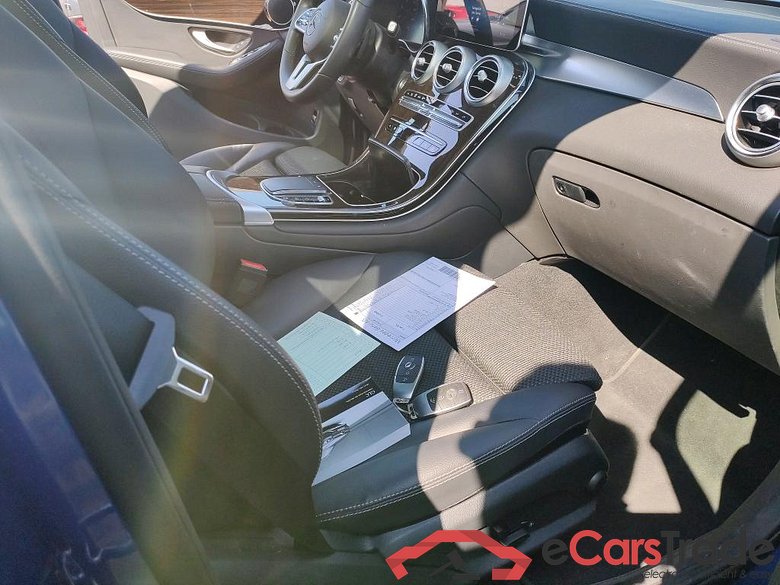 Mercedes GLC 300 de 4MATIC Clase GLC GLC 300 de 4Matic (253.911) 2.0 305CV AT9 E6d #6