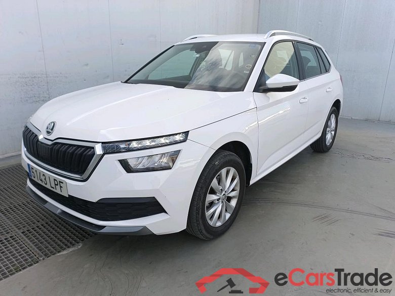 Skoda 1.0 TSI 81kW (110CV) DSG Ambition (CX) SKODA Kamiq 1.0 TSI 81kW (110CV) DSG Ambition (CX) #1