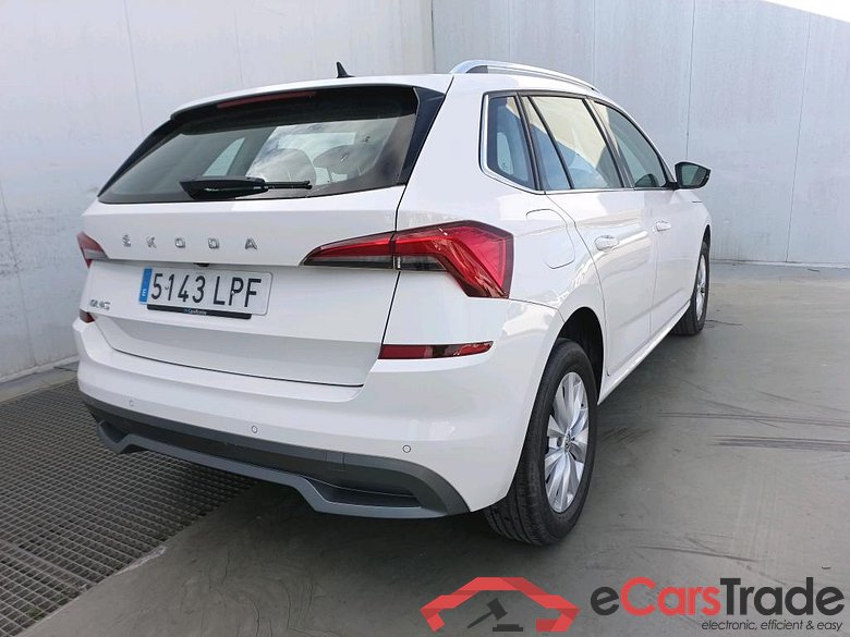 Skoda 1.0 TSI 81kW (110CV) DSG Ambition (CX) SKODA Kamiq 1.0 TSI 81kW (110CV) DSG Ambition (CX) #2