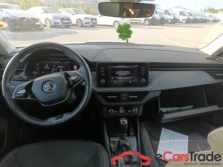 Skoda 1.0 TSI 81kW (110CV) DSG Ambition (CX) SKODA Kamiq 1.0 TSI 81kW (110CV) DSG Ambition (CX) #3