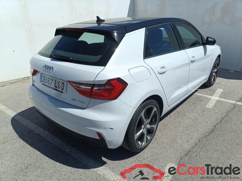 Audi Sportback Advanced 25 TFSI 70kW (95CV) (CX) A1 Sportback 25 TFSI 1.0 95CV MT5 #2