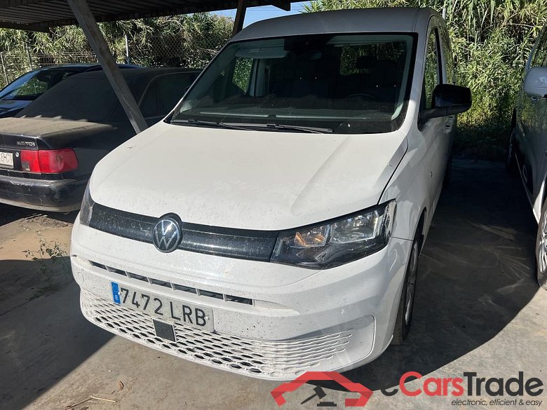 Volkswagen Origin 2.0 TDI 75kW (102CV) (IND) VOLKSWAGEN Caddy / 2020 / 5P / combi Origin 2.0 TDI 75kW (102CV) (IND) #1