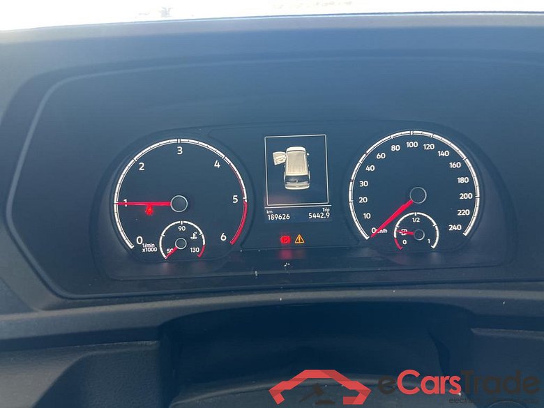 Volkswagen Origin 2.0 TDI 75kW (102CV) (IND) VOLKSWAGEN Caddy / 2020 / 5P / combi Origin 2.0 TDI 75kW (102CV) (IND) #4