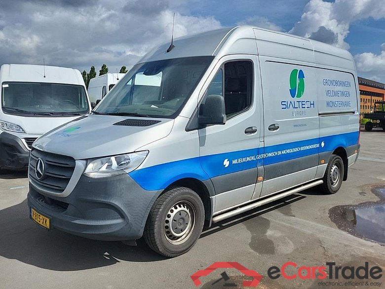MERCEDES-BENZ Sprinter GB 316CDI L2H2 RWD 3.5t 7G-Tronic 6 4D 120kW