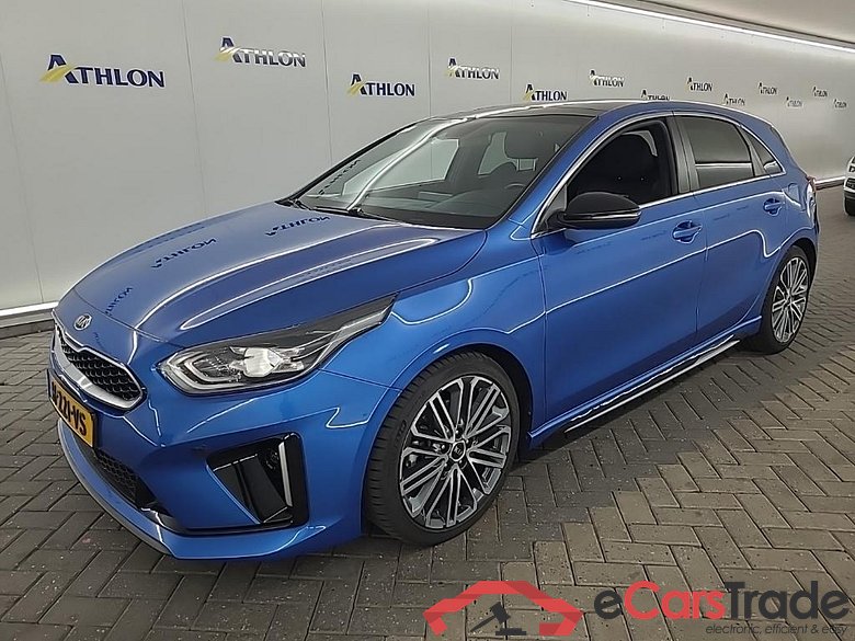 KIA CEE D 1.4 T-GDi DCT GT-PlusLine 5D 103kW #1