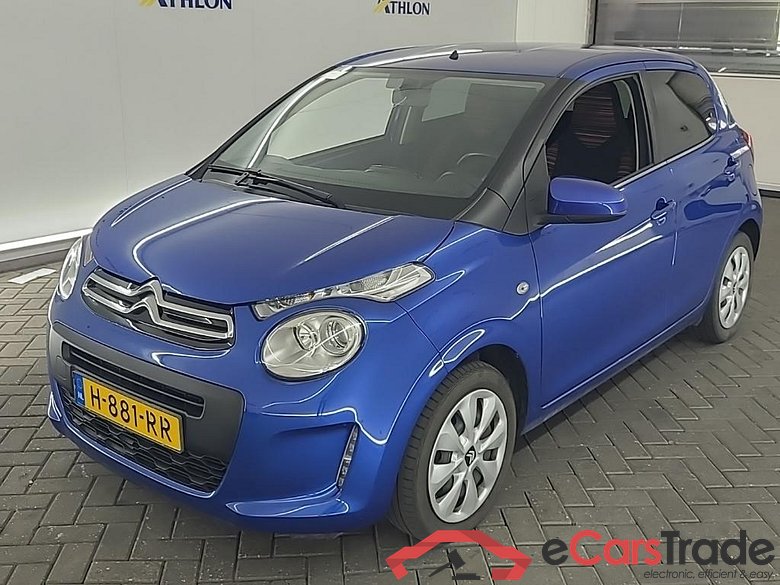 CITROEN C1 VTi 72 S&S Feel 5D 53kW uitlopend