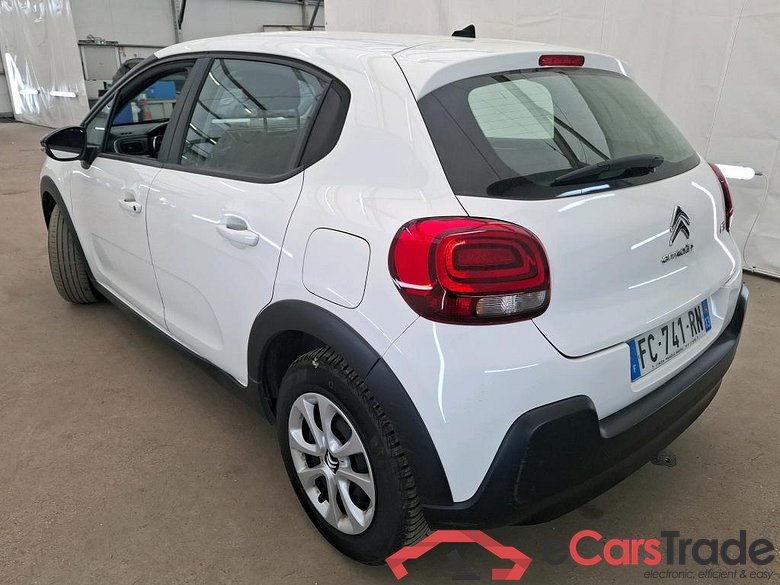 Citroen BlueHDi 100 S&S BVM6 Feel Nav C3 Société Feel Nav 1.5 BlueHDI 100CV BVM6 E6dT #1