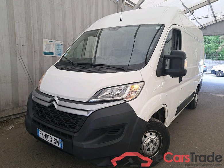 Citroen 30 L2H2 BlueHDi 140 S&S BVM6 Club Jumper Fourgon Grand Volume 30 L2H2 Club BlueHDi 140 Start&Stop BlueHDi 140CV BVM6 E6dT