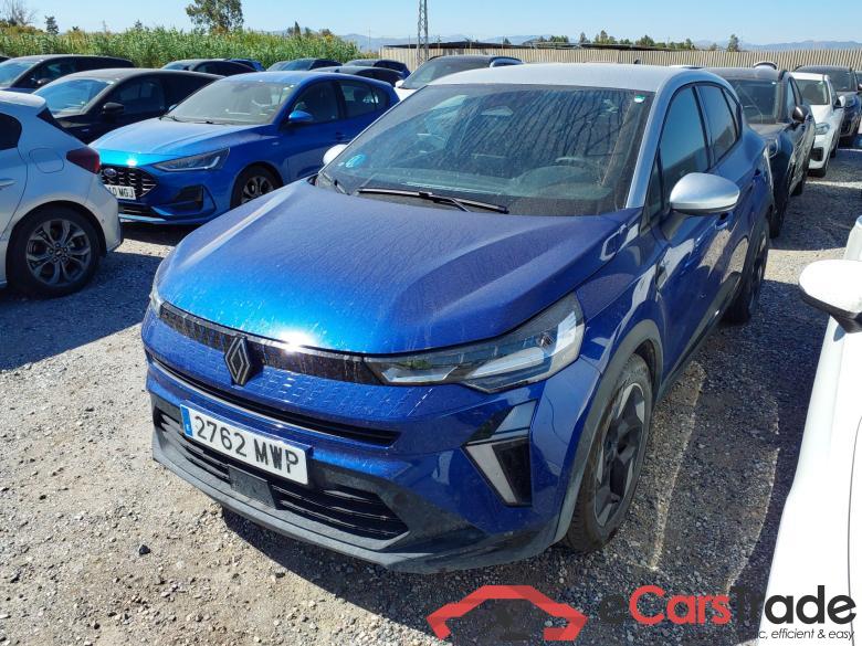 RENAULT Captur 1.3 TCe 103KW 140CV Techno