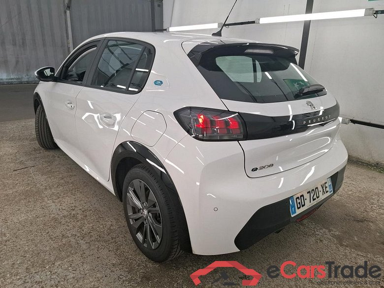 Peugeot ELECTRIQUE Active Business R 208 (e-) Active Business R 50kWh BVA / TRANSFO VP/VF #3