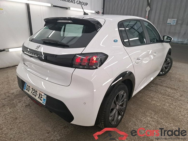 Peugeot ELECTRIQUE Active Business R 208 (e-) Active Business R 50kWh BVA / TRANSFO VP/VF #4