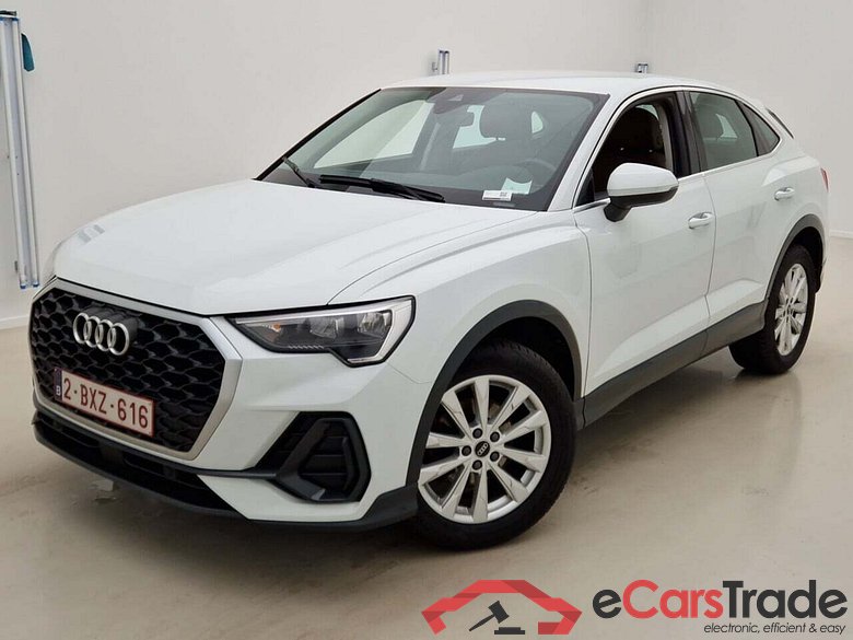 Audi Q3 Sportback 2.0 35 TDI Aut. LED Virtual Navi-Pro Leather Klima PDC ... #1