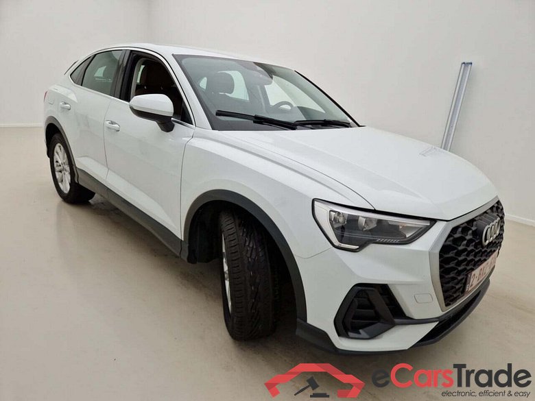 Audi Q3 Sportback 2.0 35 TDI Aut. LED Virtual Navi-Pro Leather Klima PDC ... #2