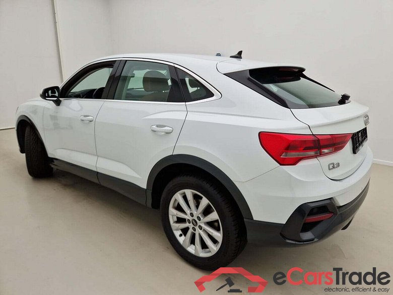Audi Q3 Sportback 2.0 35 TDI Aut. LED Virtual Navi-Pro Leather Klima PDC ... #4