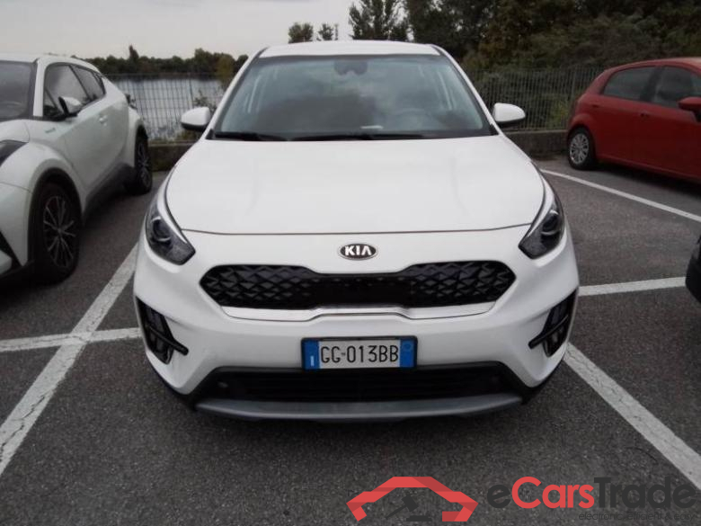 Kia N1 HEV URBAN KIA NIRO / 2019 / 5P / BERLINA 1.6 HEV GDI URBAN DCT (AUTOCARRO)