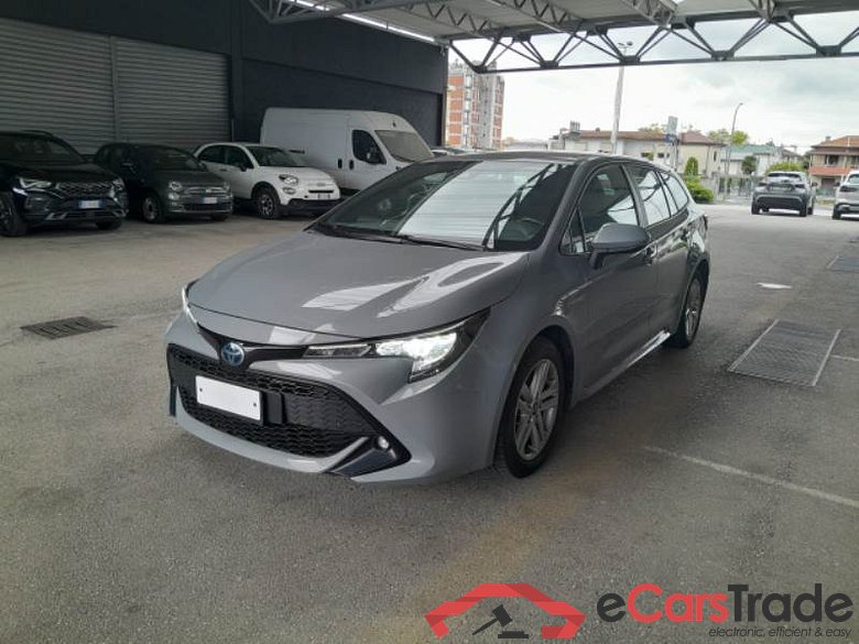 Toyota 3 TOYOTA COROLLA / 2019 / 5P / STATION WAGON TS 1.8 HYBRID BUSINESS