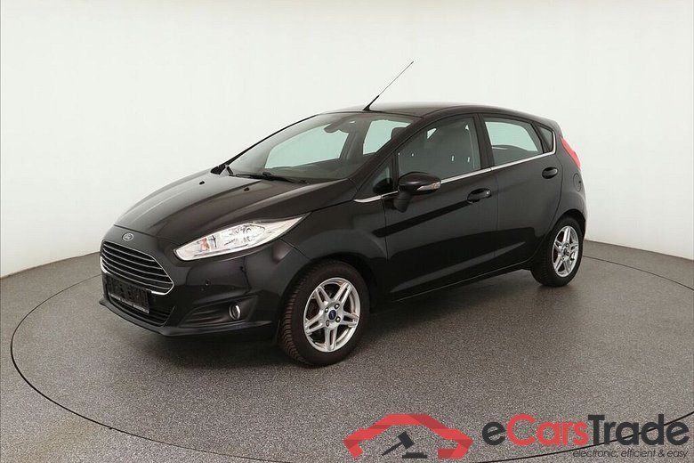 Ford Titanium Fiesta