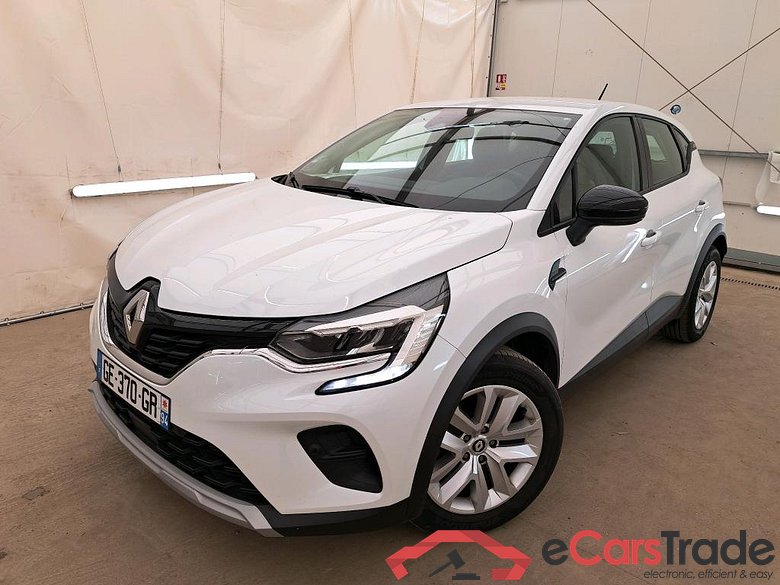 Renault Business E-Tech hybride 145 -21 Captur II Business 1.6 E-TECH Hybrid 145CV BVA6 E6d