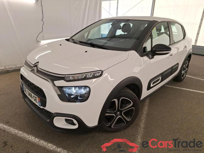 Citroen PureTech 110 S&S BVM6 Shine Business C3 Shine Business 1.2 PureTech 110CV BVM6 E6d