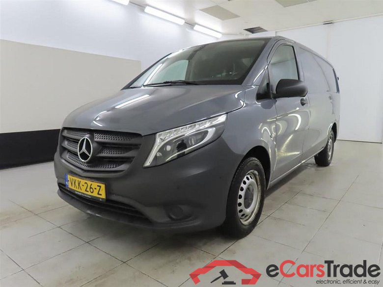 MERCEDES-BENZ Vito 116 CDI Lang #1