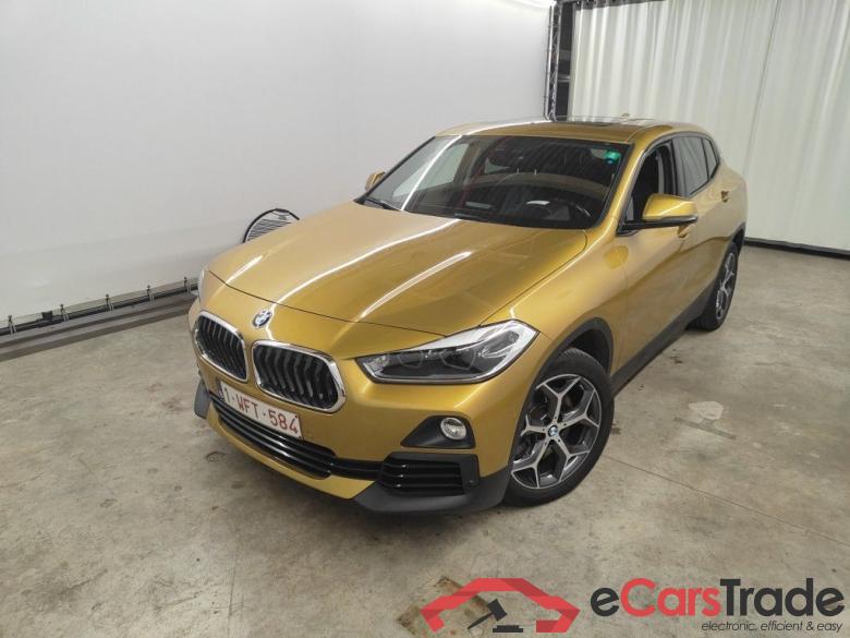BMW X2 xDrive20d 120kW Aut. 5d #1
