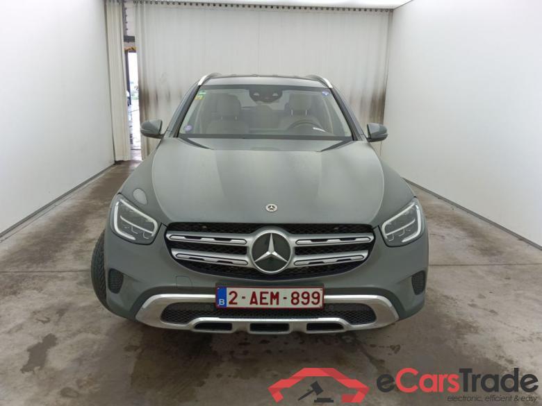 Mercedes-Benz GLC GLC 300 de Business Solution 4MATIC 5d #1