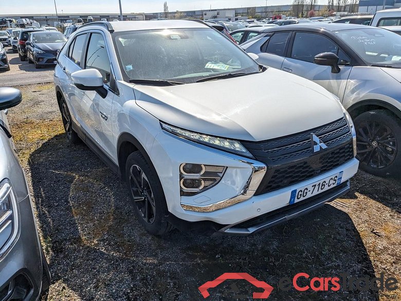 ECLIPSE CROSS PHEV BUSINESS SP #2