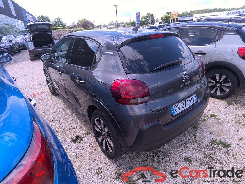 C3  Max 1.2 PURETECH  110CV  BVM6  6E #2