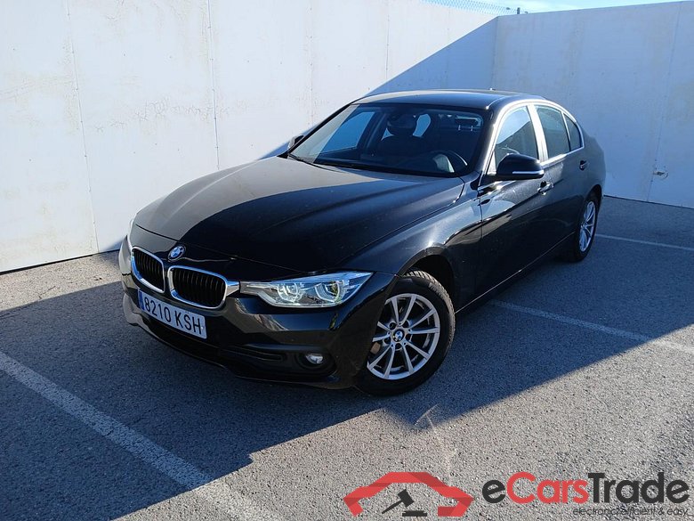 BMW 318d Serie 3 Lim. 318d Advantage 2.0 150CV MT6 E6