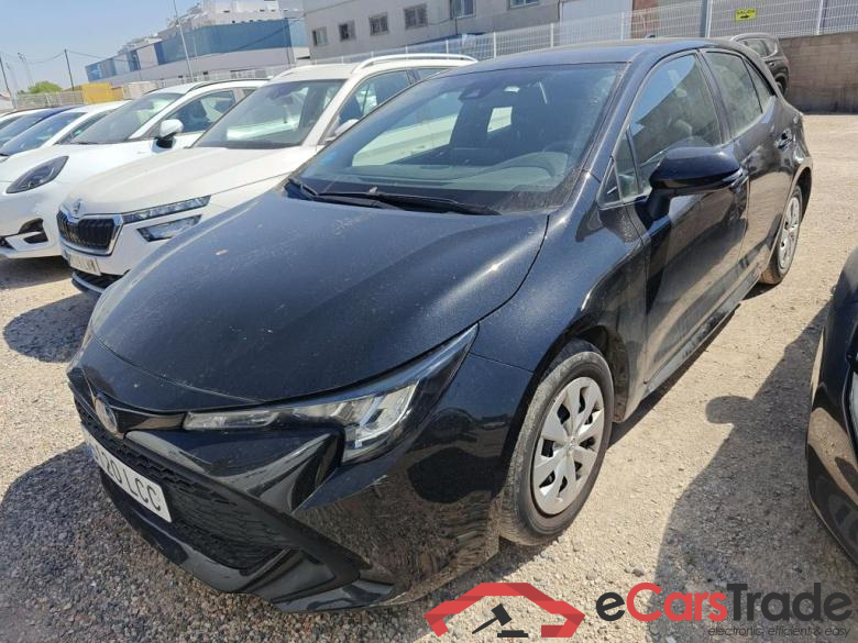Toyota 1.8 125H BUSINESS E-CVT TOYOTA Corolla / 2019 / 5P / berlina con portón 1.8 125H BUSINESS E-CVT
