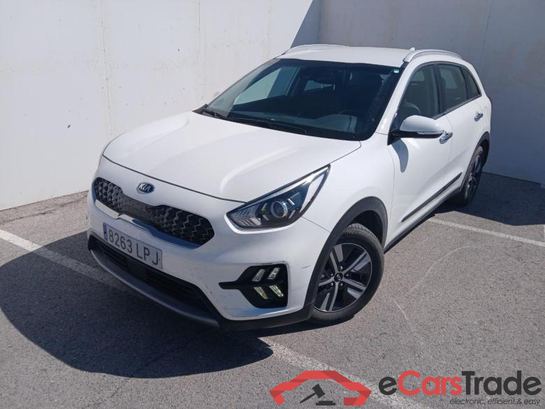 Kia 1.6 GDi HEV 104kW (141CV) Drive Niro Drive 1.6 105CV AT6 E6dT