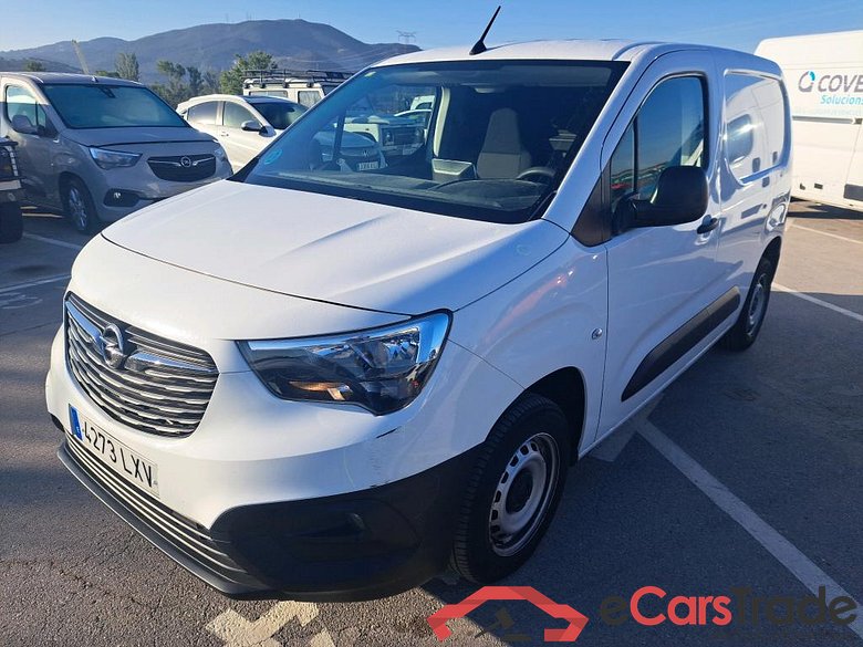Opel 1.5 TD 75kW (100CV) Express L H1 650kg OPEL Combo / 2018 / 3P / furgón derivado de turismo 1.5 TD 75kW (100CV) Express L H1 650kg #1