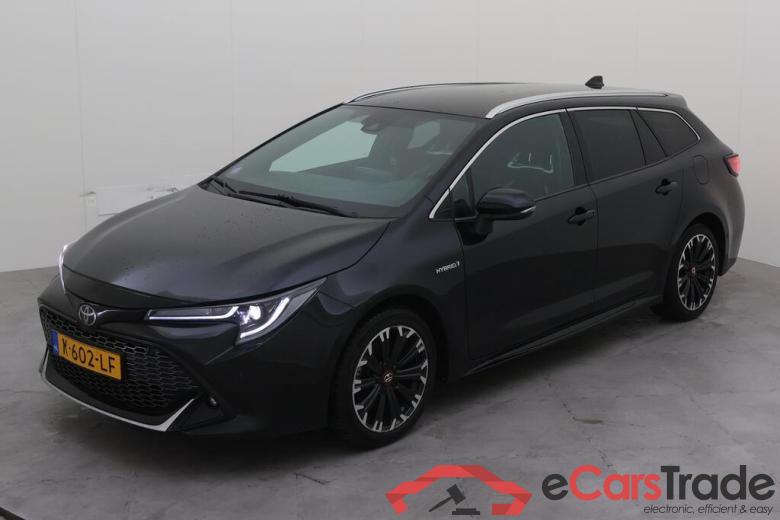 TOYOTA Corolla Touring Sports 112 kW