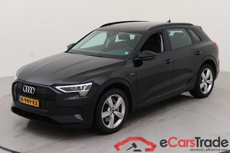 AUDI e-tron  #1