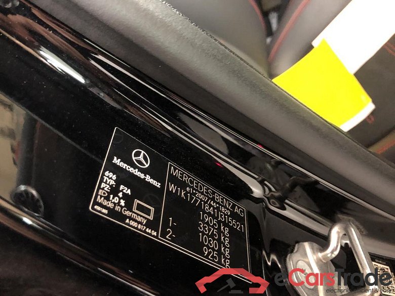 MERCEDES-BENZ A-klasse 100 kW #2