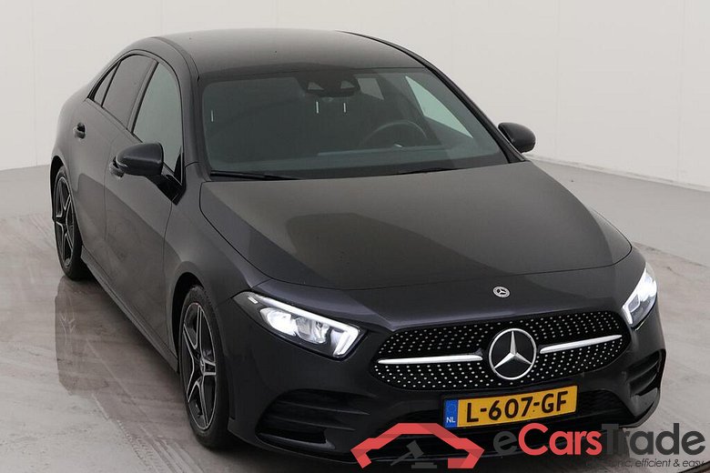 MERCEDES-BENZ A-klasse 100 kW #4