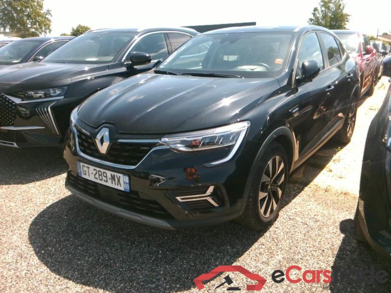 Arkana  Evolution 1.3 TCE  140CV  BVA7  E6d