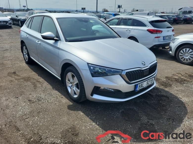 Skoda  Scala (NW) (2019) Scala 1.5TSI 110 Style #3