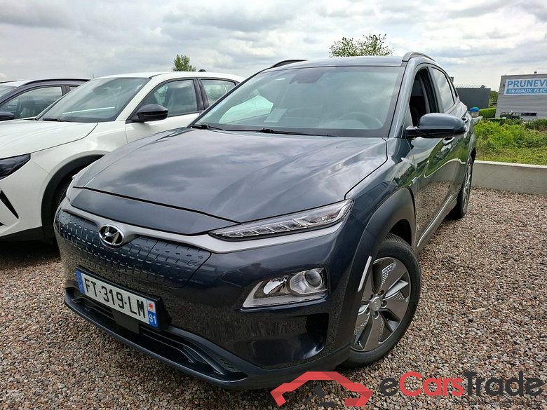 Hyundai ELECTRIQUE 64 kWh 204 ch Business Kona Business Electrique 2WD 64kWh BVA