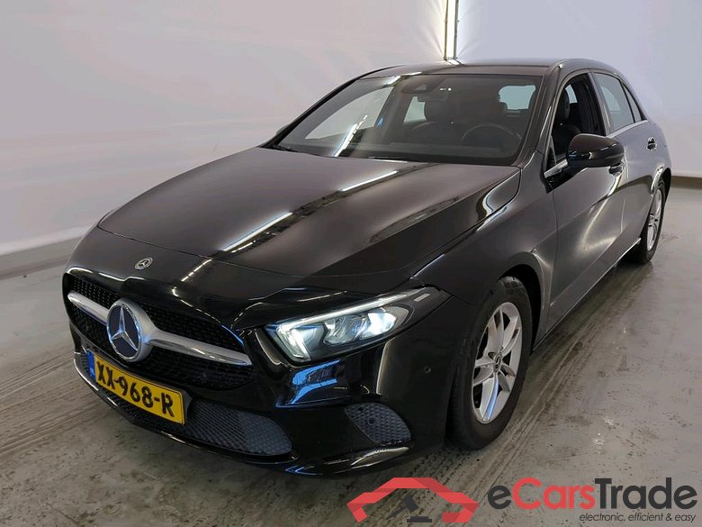 Mercedes A-Class '18 Mercedes-Benz A-Klasse A 180 d Business Solution Limited DCT 5d #1