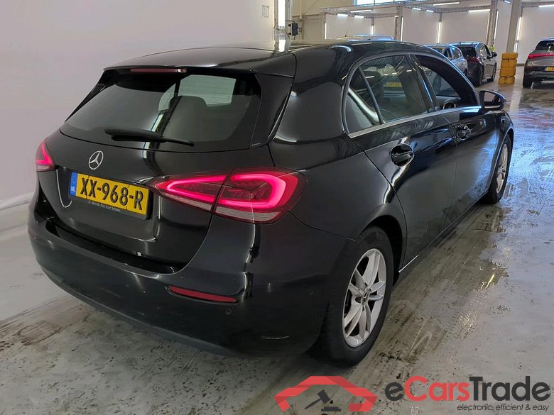 Mercedes A-Class '18 Mercedes-Benz A-Klasse A 180 d Business Solution Limited DCT 5d #2