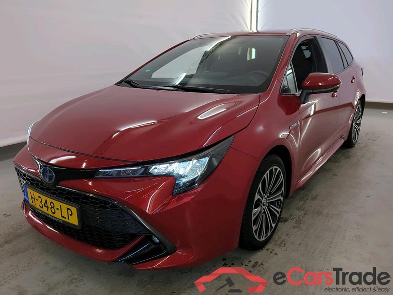 Toyota Corolla TS '19 Toyota Corolla Touring Sports 1.8 Hybrid Business Plus 5d #1