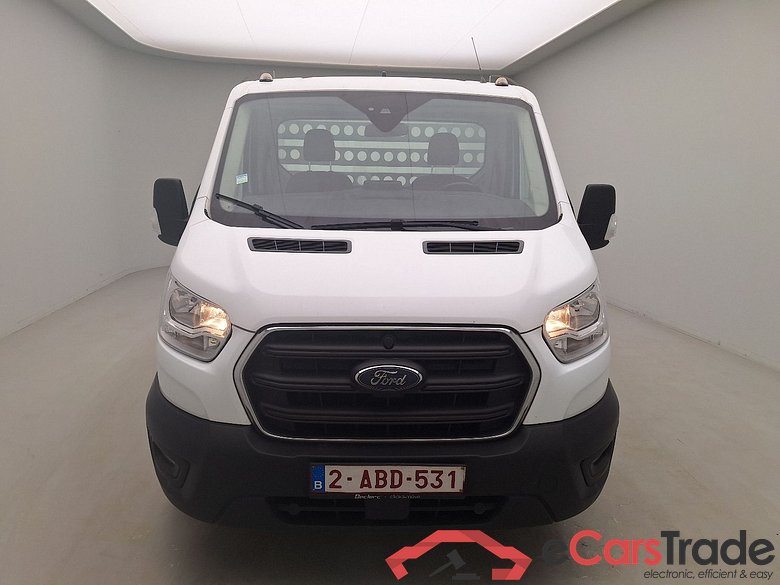 Ford, _Transit CC FL'19, Ford Transit 350L 2.0TD 170pk 125kW M6 AWD Trend 2 #1