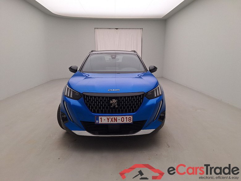 Peugeot, 2008 '19, Peugeot 2008 1.2 Puretech 96kW S&S EAT8 GT 5d