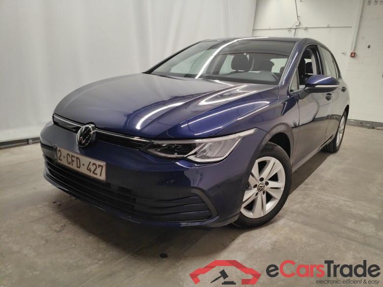 Volkswagen Golf VIII 1.0 eTSI 81kW Life DSG 5d #1