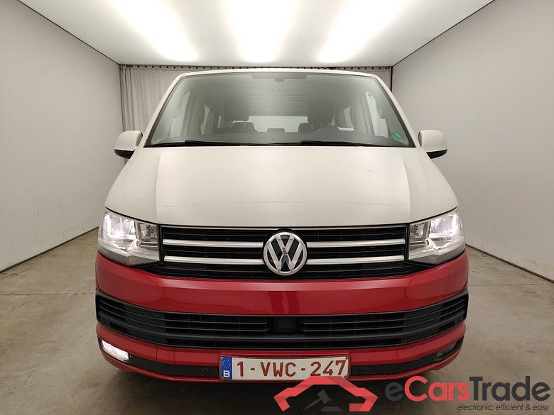 Volkswagen Multivan 2.0TDi SCR 110/150 BMT Comfortline DSG 5d 7pl #1