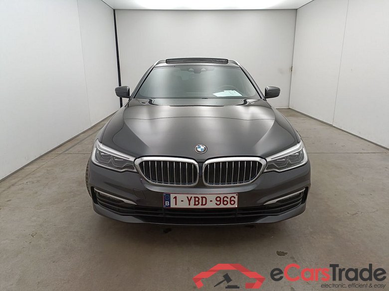 BMW 5 Reeks Touring 520d Aut. (120 kW) 5d