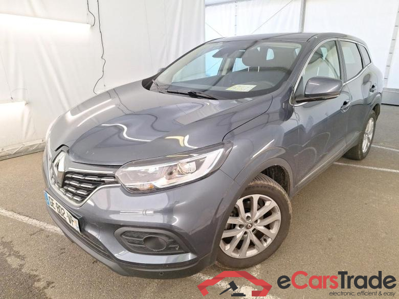 Renault  Kadjar Business Edition 1.5 dCi 115CV BVM7 E6d