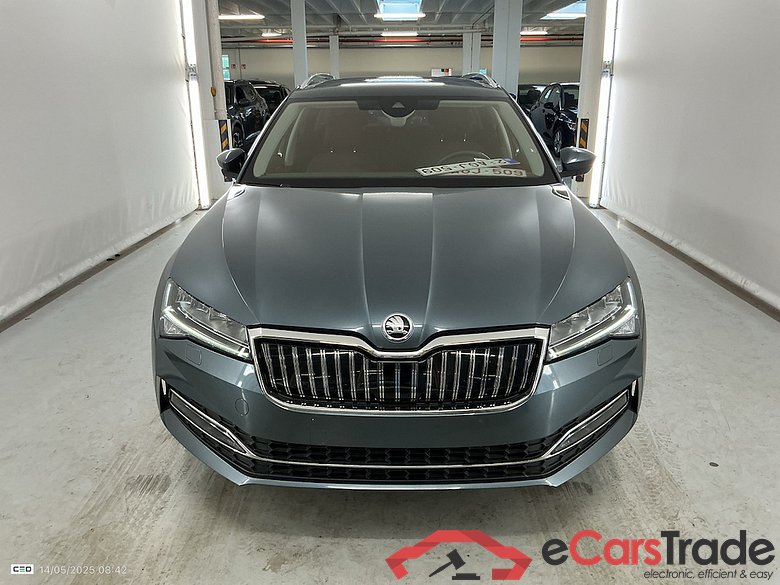 SKODA SUPERB COMBI 1.4 TSI PHEV 160KW DSG6 STYLE